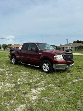 2004 Ford F-150 XLT SuperCab Flareside