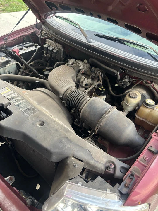 2004 Ford F-150 10th Gen - Image 15 of 20