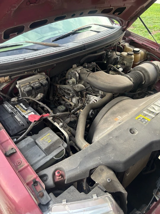 2004 Ford F-150 10th Gen - Image 14 of 20
