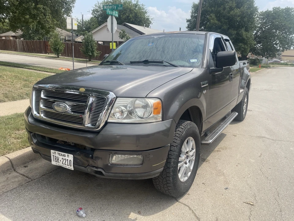 2004 Ford F-150 11th Gen - Image 4 of 9
