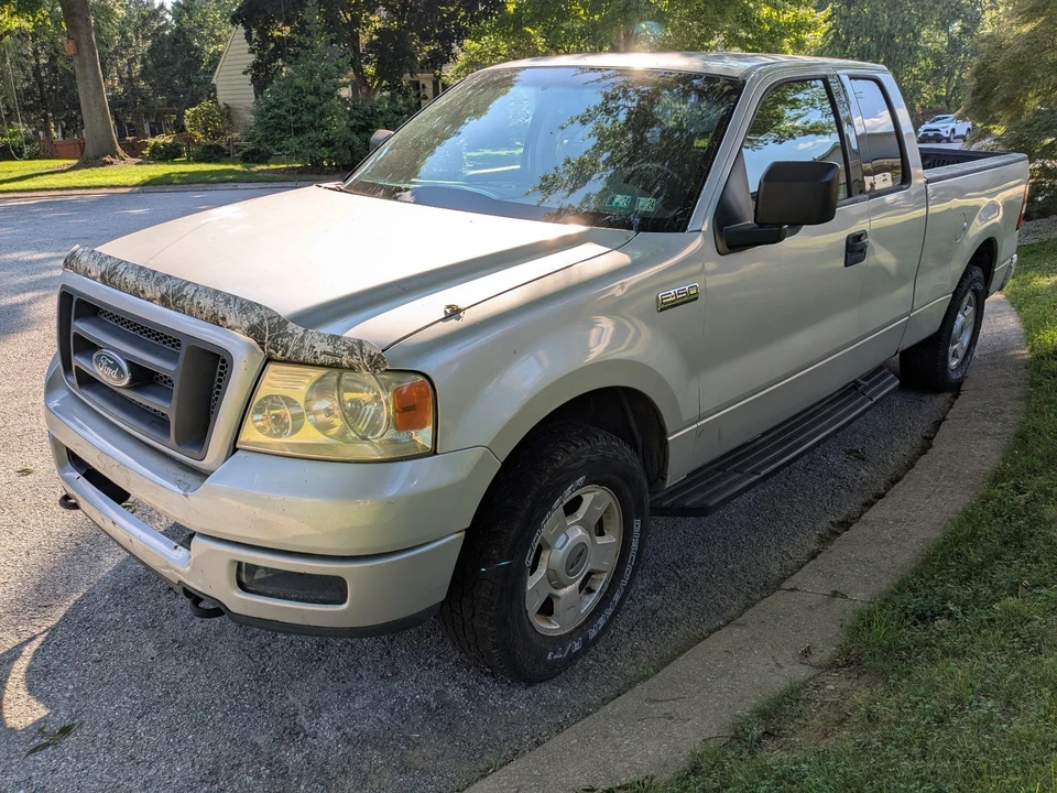 2004 Ford F-150 10th Gen - Image 2 of 10