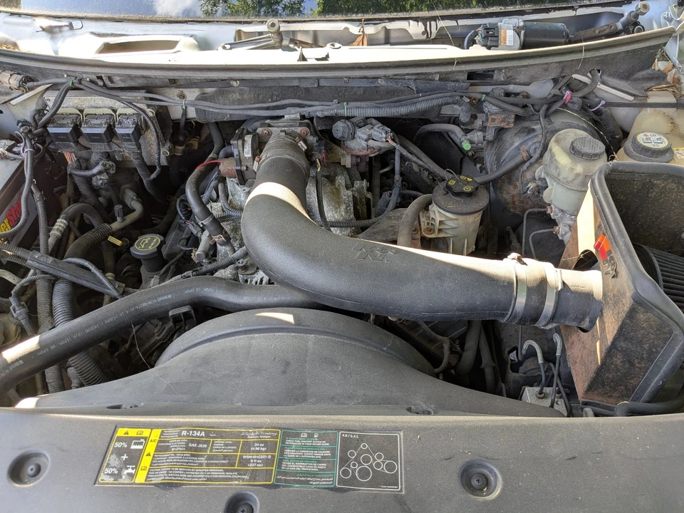 2004 Ford F-150 10th Gen - Image 10 of 10