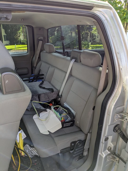 2004 Ford F-150 10th Gen - Image 9 of 10