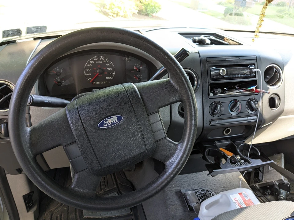 2004 Ford F-150 10th Gen - Image 8 of 10