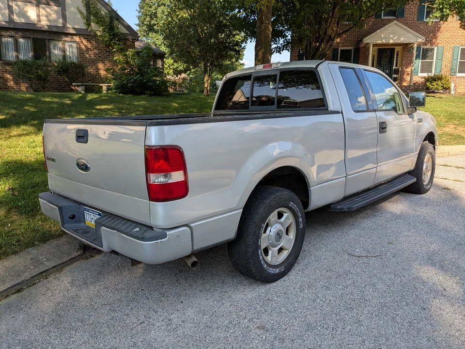 2004 Ford F-150 10th Gen - Image 3 of 10