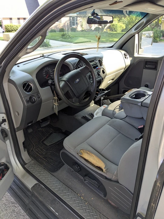 2004 Ford F-150 10th Gen - Image 7 of 10