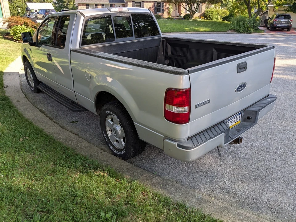 2004 Ford F-150 10th Gen - Image 4 of 10