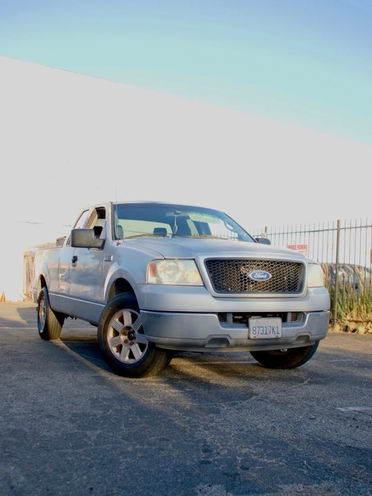 2004 Ford F-150 10th Gen - Image 9 of 10