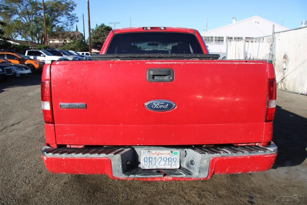 2004 Ford F-150 11th Gen - Image 5 of 21