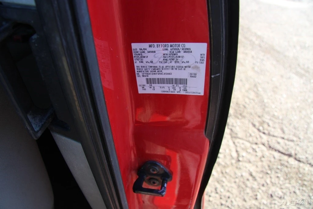 2004 Ford F-150 11th Gen - Image 10 of 21
