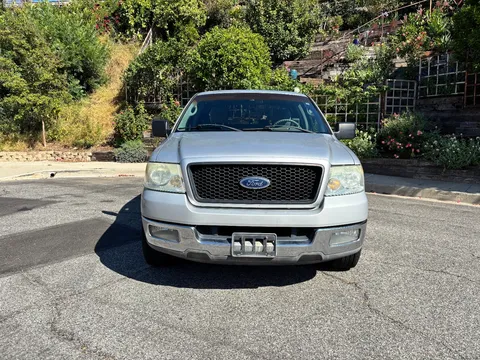 2004 Ford F-150 XL