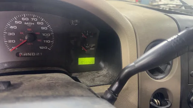 2004 Ford F-150 Extended Cab