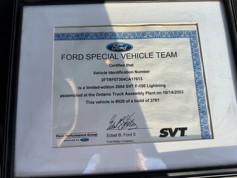 2004 Ford F-150 11th Gen - Image 7 of 14