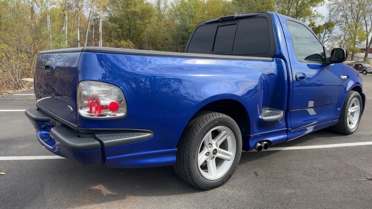 2004 Ford F-150 11th Gen - Image 5 of 18