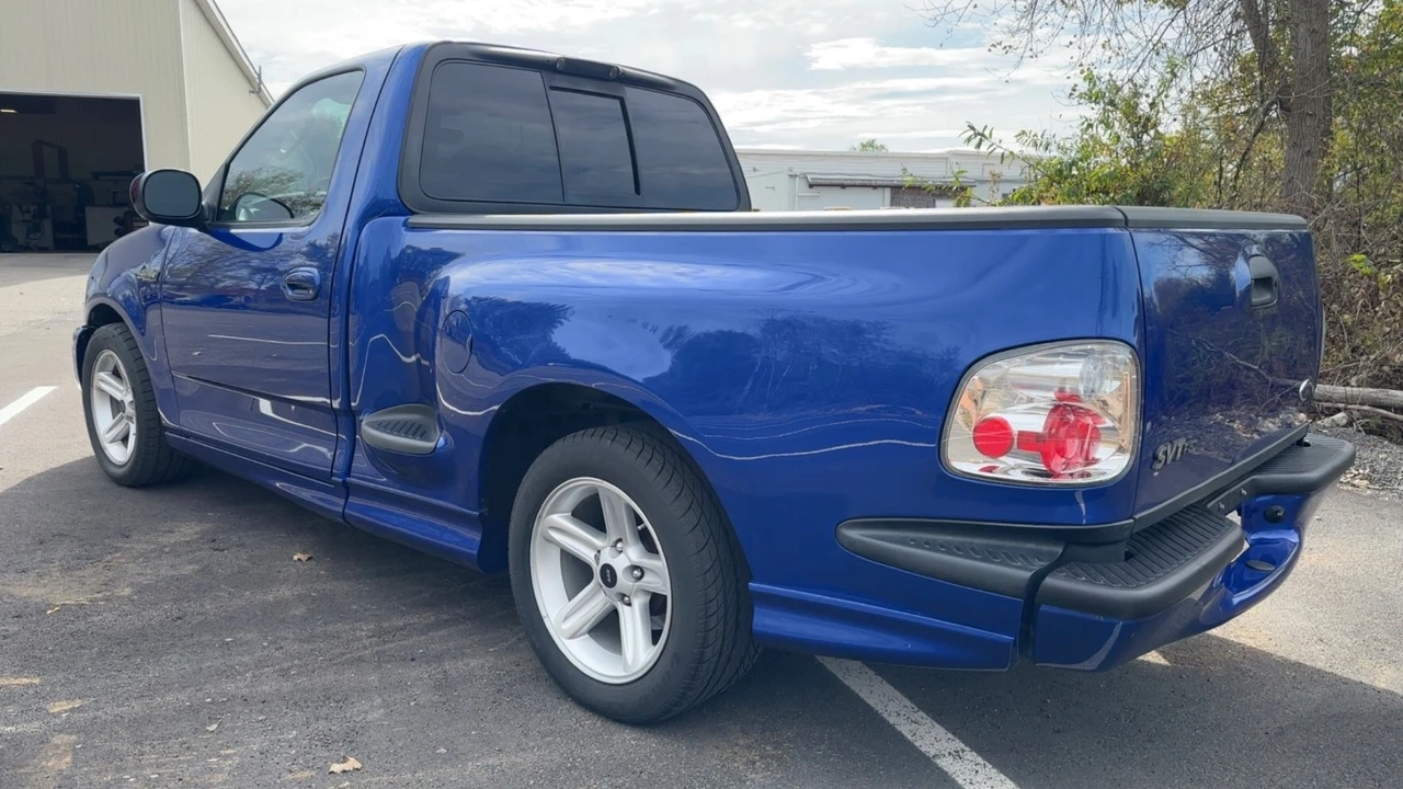 2004 Ford F-150 11th Gen - Image 7 of 18