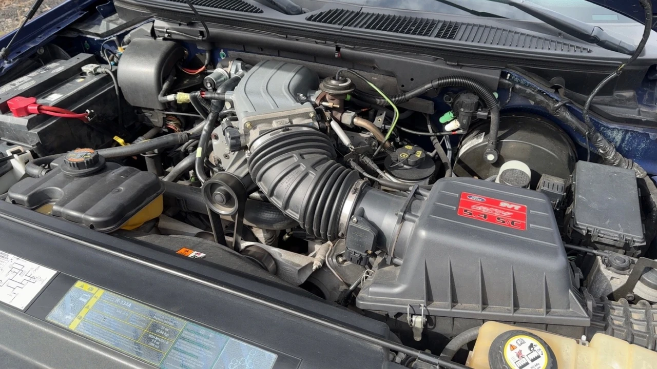 2004 Ford F-150 11th Gen - Image 12 of 18