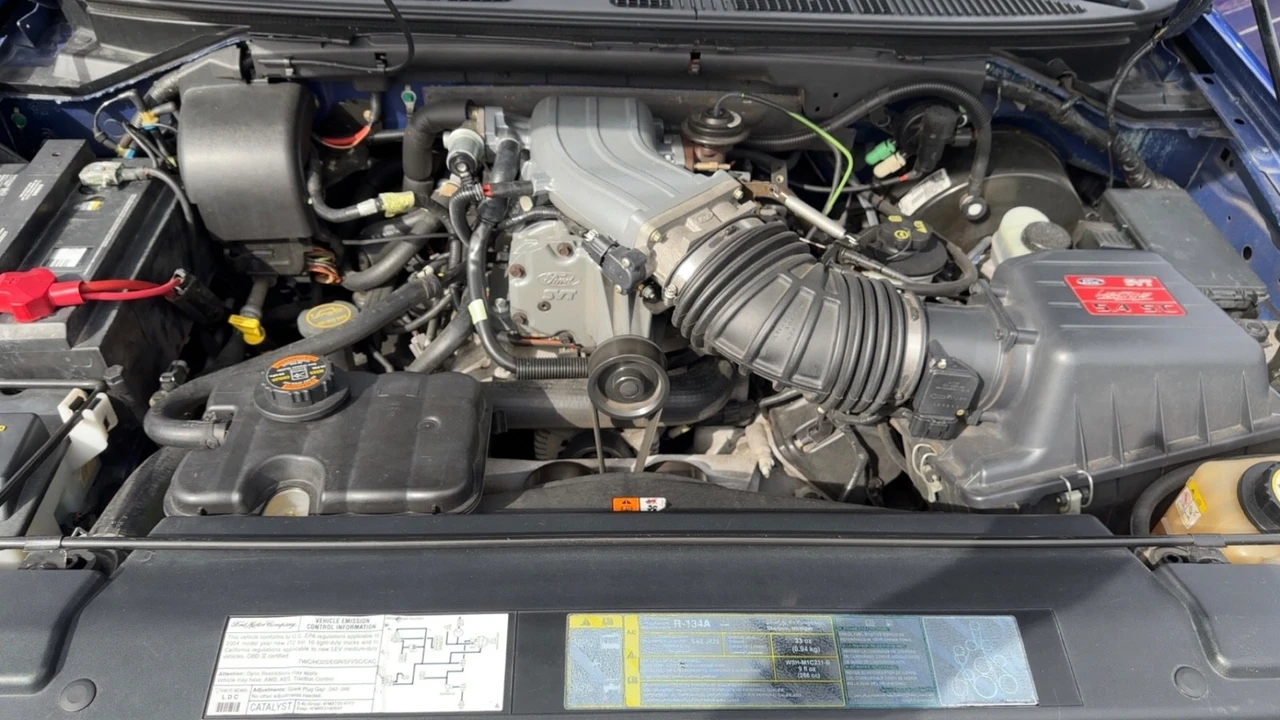 2004 Ford F-150 11th Gen - Image 11 of 18