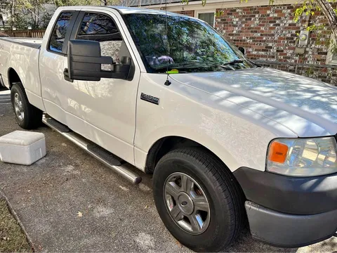 2004 Ford F-150 FX2