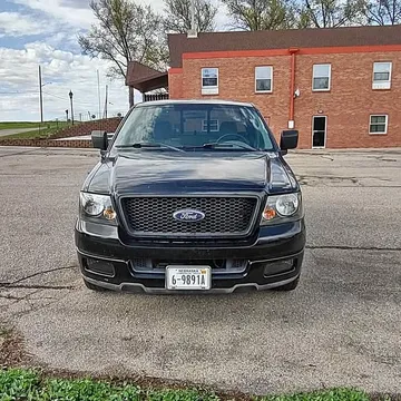 2004 Ford F-150 FX2 Pickup 2D 6 1/2 ft