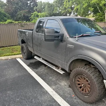 2004 Ford F-150 FX2 Pickup 2D 6 1/2 ft