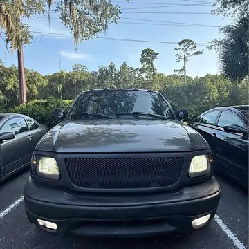 2004 Ford F-150 FX2 Pickup 2D 6 1/2 ft