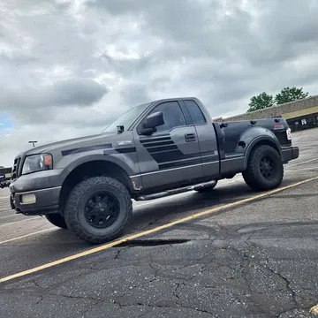2004 Ford F-150 FX2 Pickup 2D 6 1/2 ft