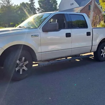 2004 Ford F-150 FX2