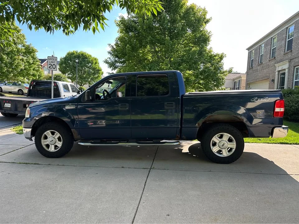2004 Ford F-150 11th Gen - Image 3 of 3