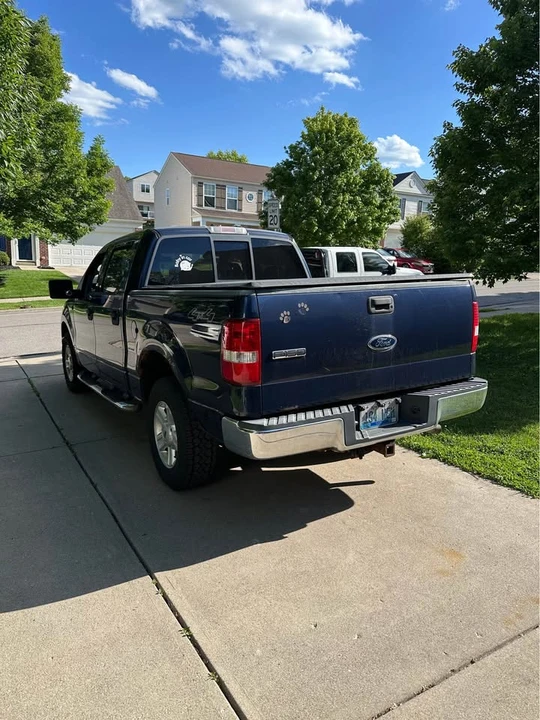 2004 Ford F-150 11th Gen - Image 2 of 3