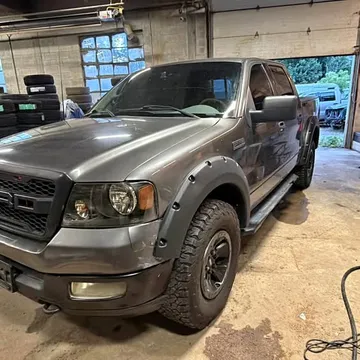 2004 Ford F-150 FX4