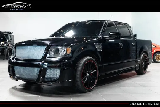 2004 Ford F-150 XLT SuperCrew