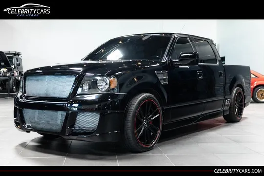 2004 Ford F-150 XLT SuperCrew