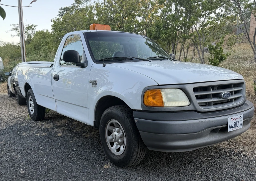 2004 Ford F-150 10th Gen - Image 11 of 12