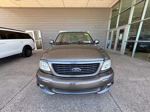 2004 Ford F-150 Heritage Lightning SVT Regular Cab