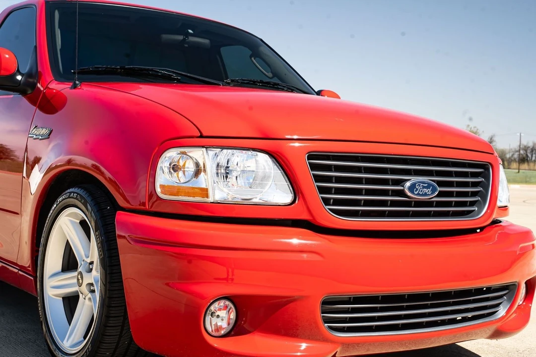 2004 Ford F-150 10th Gen - Image 19 of 31