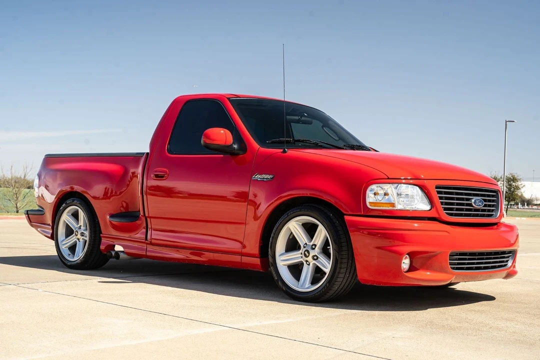 2004 Ford F-150 10th Gen - Image 8 of 31