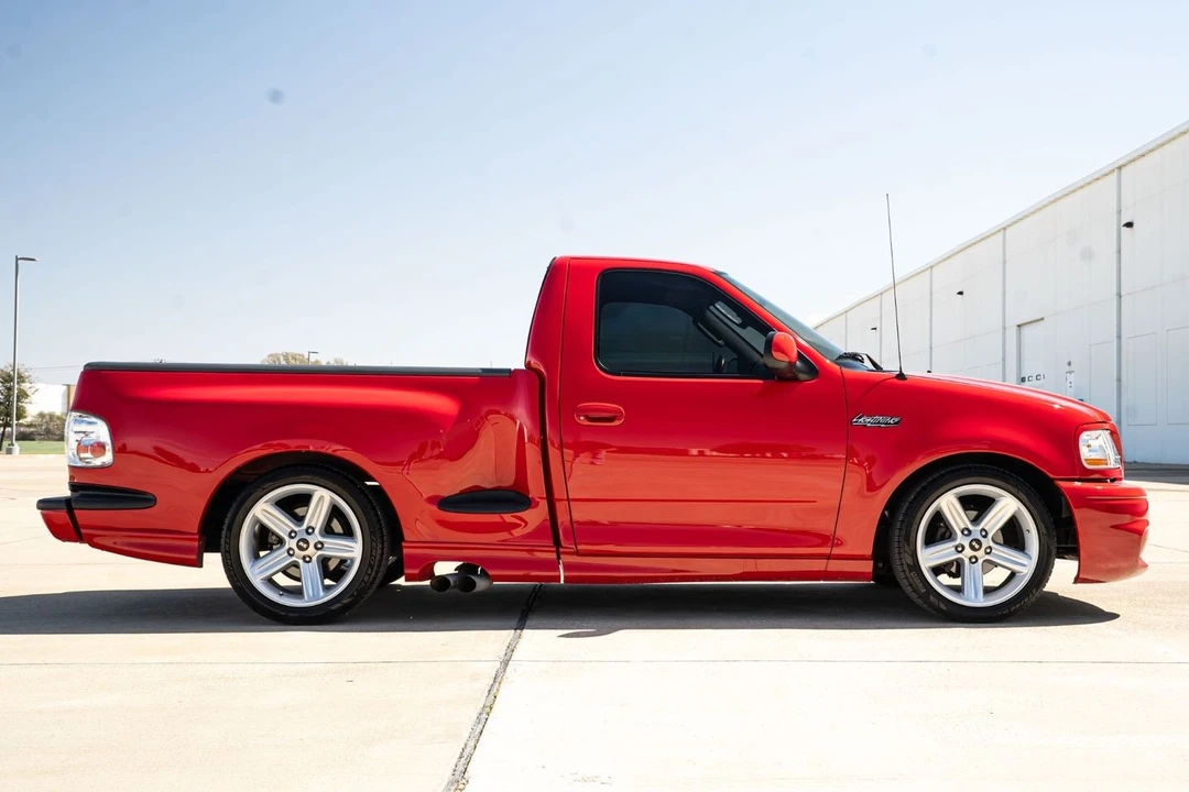 2004 Ford F-150 10th Gen - Image 7 of 31