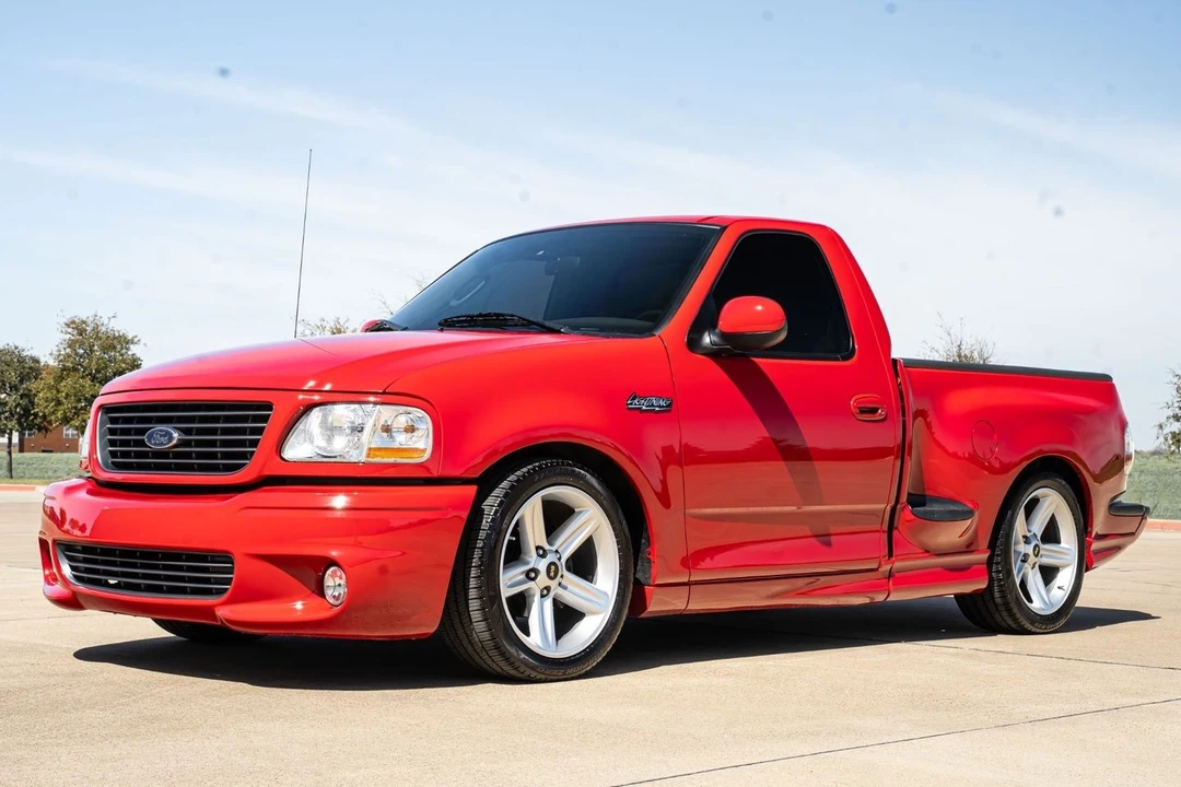 2004 Ford F-150 10th Gen - Image 10 of 31