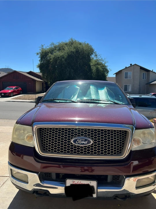 2004 Ford F-150 10th Gen - Image 2 of 5