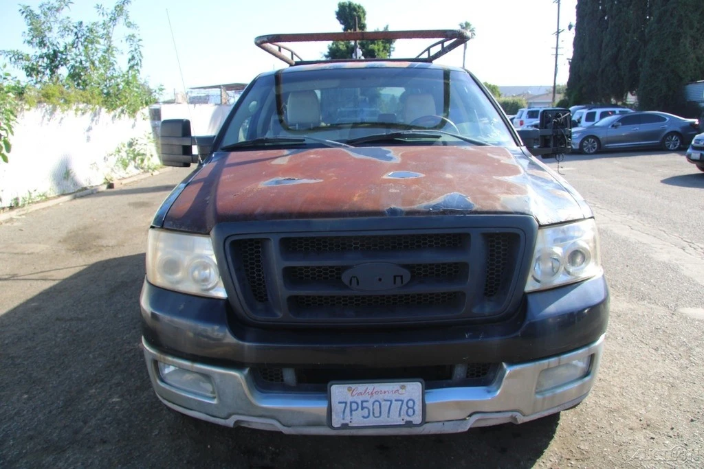 2004 Ford F-150 11th Gen - Image 9 of 21