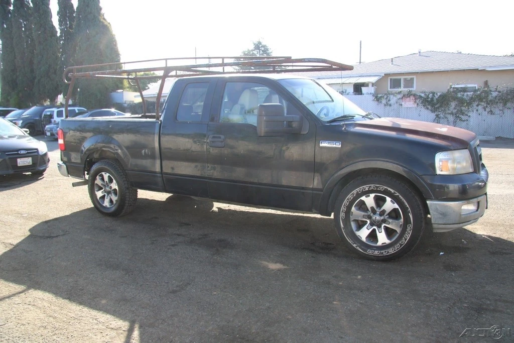 2004 Ford F-150 11th Gen - Image 7 of 21