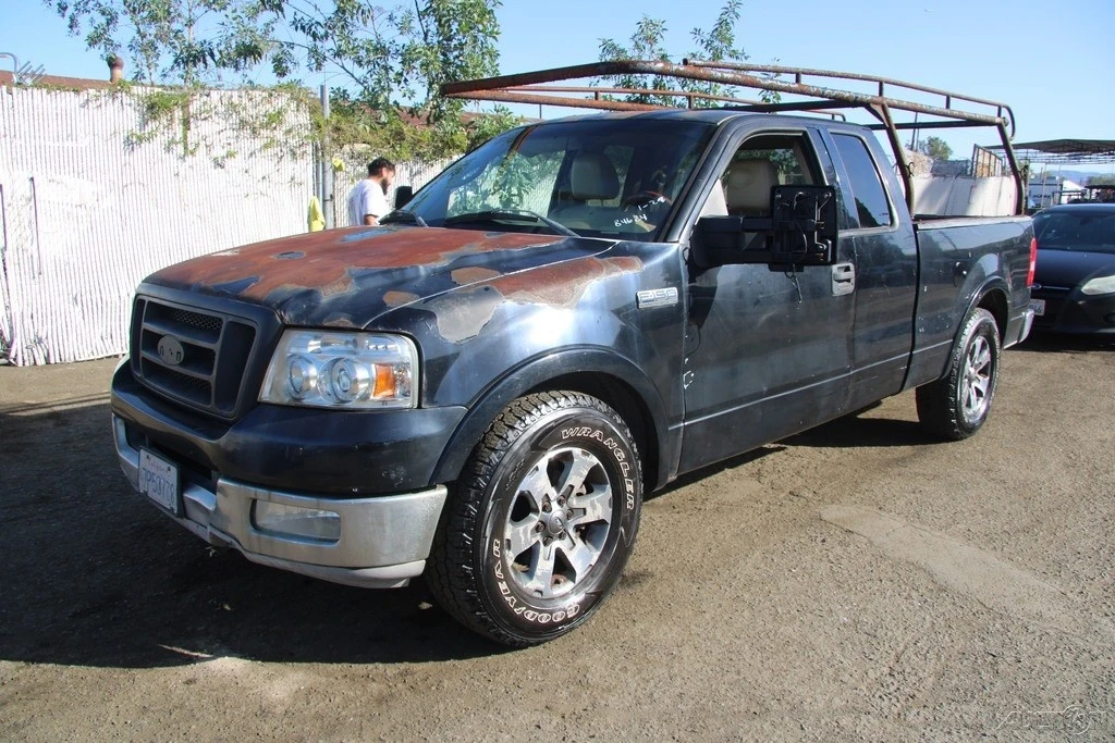 2004 Ford F-150 11th Gen - Image 2 of 21