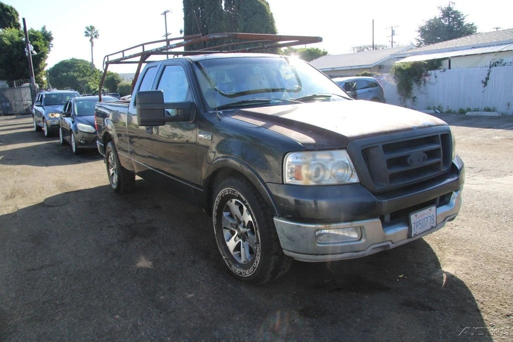 2004 Ford F-150 11th Gen - Image 8 of 21