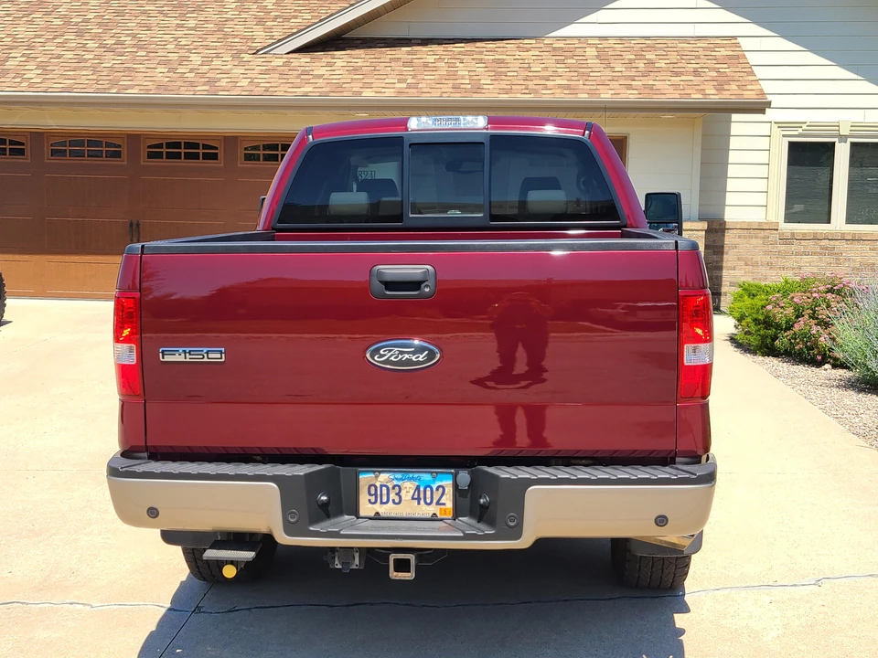 2004 Ford F-150 11th Gen - Image 23 of 31