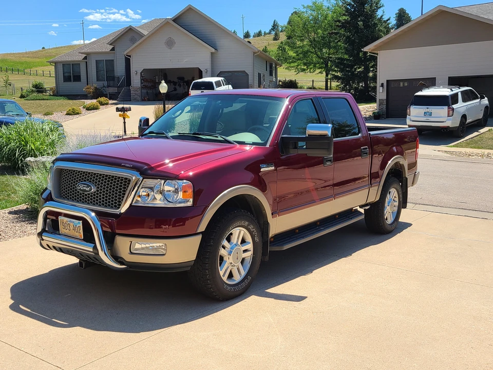 2004 Ford F-150 11th Gen - Image 16 of 31