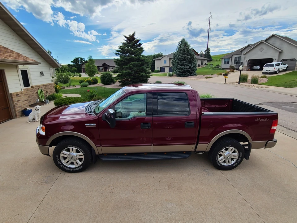 2004 Ford F-150 11th Gen - Image 18 of 31