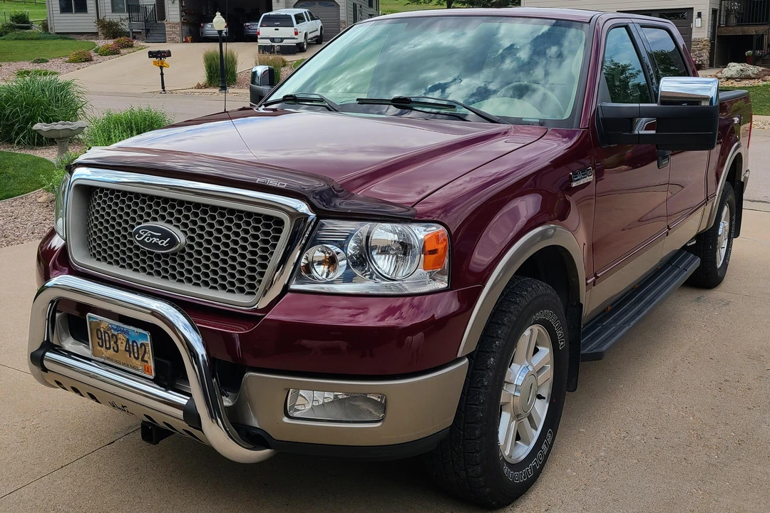 2004 Ford F-150 11th Gen - Image 14 of 31