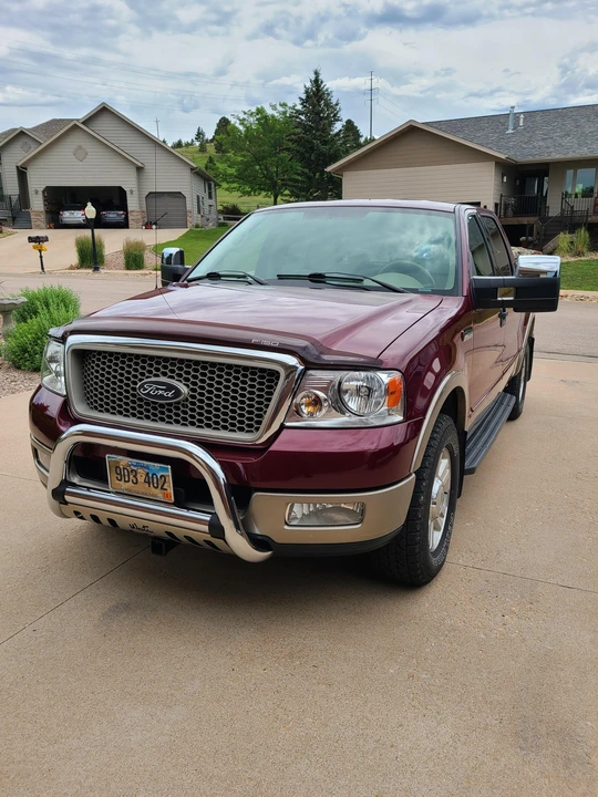 2004 Ford F-150 11th Gen - Image 11 of 31