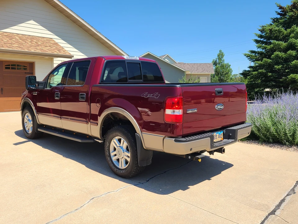 2004 Ford F-150 11th Gen - Image 20 of 31