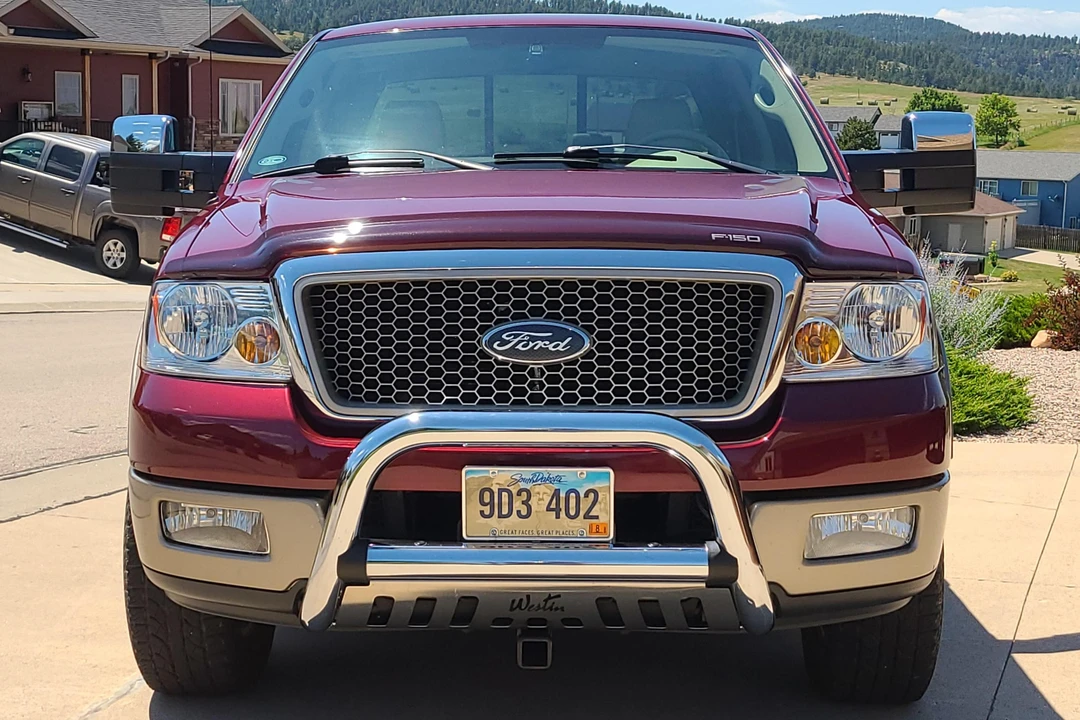 2004 Ford F-150 11th Gen - Image 2 of 31